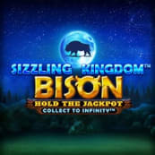 Sizzling Kingdom™ Bison