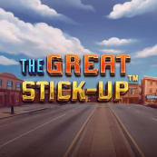 The Great Stick-Up