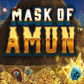 Mask of Amun