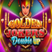 Golden Jokers Double Up