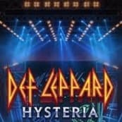 Def Leppard Hysteria