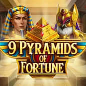 9 Pyramids of Fortune