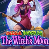 Mega Moolah: The Witch’s Moon