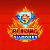 9 Blazing Diamonds