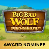 Big Bad Wolf Megaways