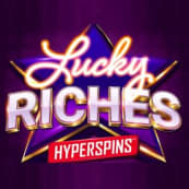 Lucky Riches Hyperspins