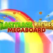 Racetrack Riches Megaboard