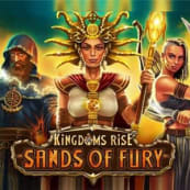 Kingdoms Rise: Sands of Fury