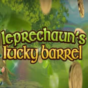 Leprechaun's Lucky Barrel