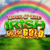 Luck O' The Irish Go For Gold