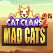 Cat Clans 2 Mad Cats