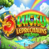 3 Lucky Leprechauns