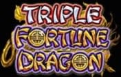 Triple Fortune Dragon