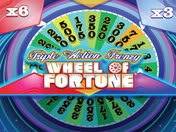 Wheel of Fortune: Triple Action Frenzy