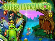 Super Lucky Frog