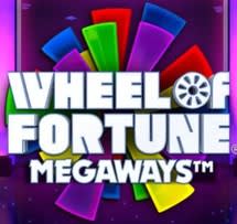 Wheel of Fortune Megaways