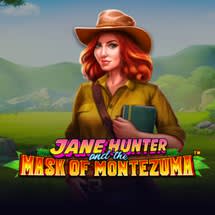 Jane Hunter and the Mask of Montezuma