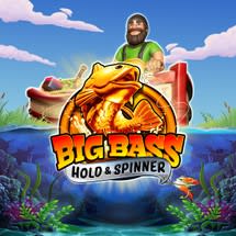 Big Bass Bonanza Hold & Spinner