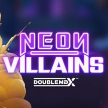 Neon Villains DoubleMax