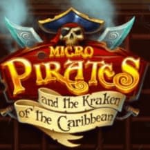 408fde6f87d9e0808ff8c22c2a5ac151micropirates and the kraken of the caribbean slot logo