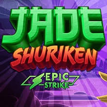 Jade Shuriken