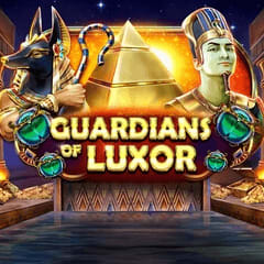 9b4765d47e81d565011022e85a318573guardians of luxor slot logo