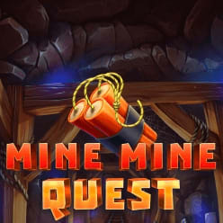 7ac50432d9c6451185d3da256f069872mine mine quest slot logo