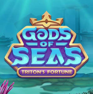 f297da52c33d96c0f1480478fa08f7f7gods of seas tritons fortune slot logo