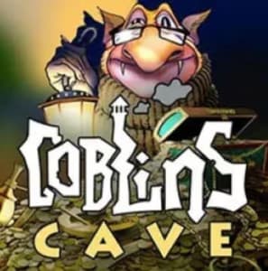 35cd43b87e7173c453c84ea465d5a2dcgoblins cave slot logo