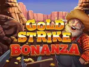 1c847ddc4fd1fefcde3814d13fc87282Gold Strike Bonanza Logo