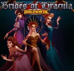 906aefeff44c95f2ece4319b68768151brides of dracula hold and win slot logo