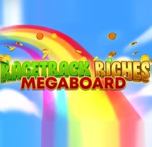 Racetrack Riches Megaboard