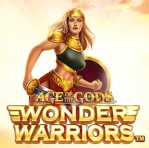 86108360d4cc0e1351ce6e5ae1e86ab8age of the gods wonder warriors slot logo