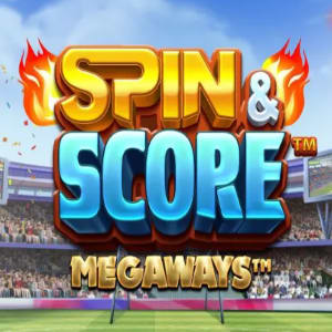 Spin & Score Megaways