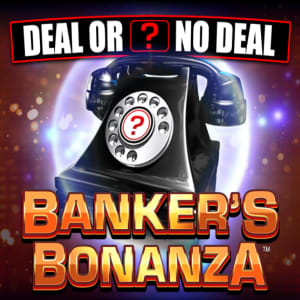 Deal Or No Deal Banker's Bonanza