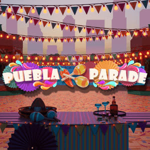 Puebla Parade