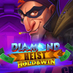 c302b1624d7afaf0bee4c7c1760820d9diamond heist hold and win slot logo