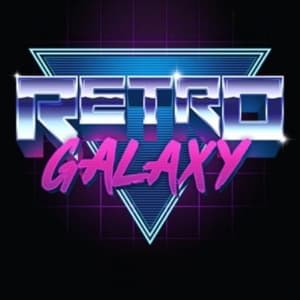 Retro Galaxy