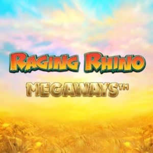 1560861640raging rhino megaways slot review