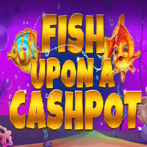 9af375dfa0f238d3eee23e56ca36e409fish upon a cashpot slot logo