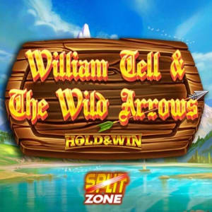 31b495dd86cb66f7740f85720de5f4b5william tell and the wild arrows slot logo