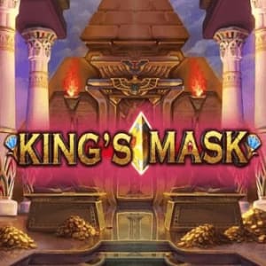 d72392aad90977afddd6361c52b9bf2dkings mask slot logo