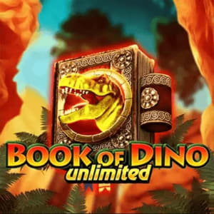 54ee3de25ff7e9f1894f9cc66f3e51dabook of dino unlimited slot logo