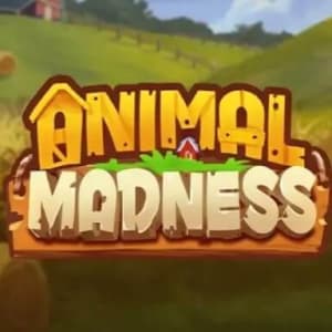 4ed62f3194a0828f4d725c3fc1dfd473animal madness slot logo