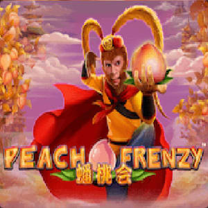 92d3f7d231f96783b20e5ff90738aa54peach frenzy slot logo