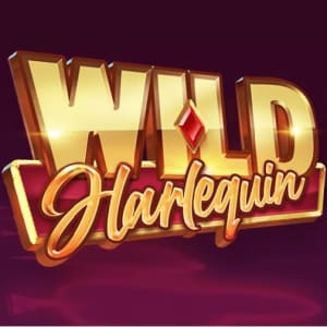 41255300f11adf7d5a7c7ff4ca0aaeb2wild harlequin slot logo