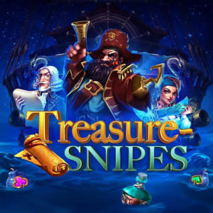 4d67720b72680d2cfb67e40b90da6c38treasure snipes slot logo