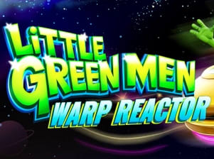 Little Green Men: Warp Reactor