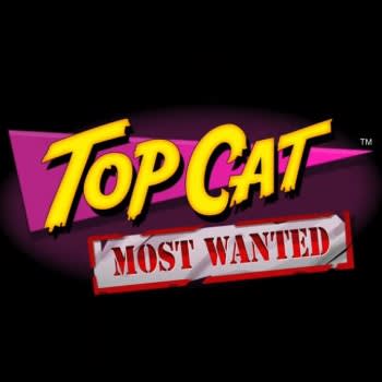 Top Cat Most Wanted