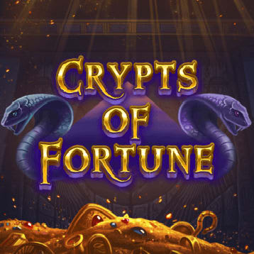 07548373192f6ad2b71745c00a885cd2crypts of fortune slot logo